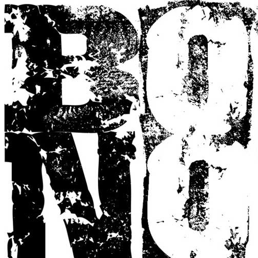 Bow To None Logo Design