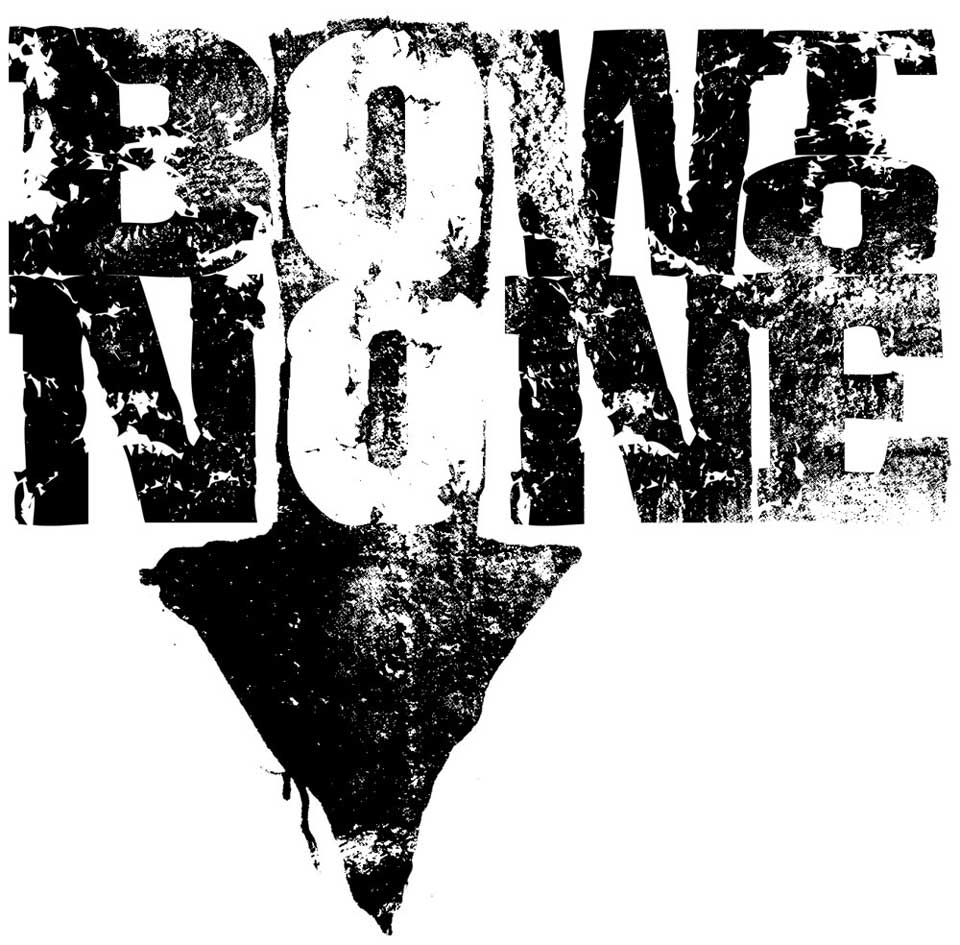 Bow To None Logo Design