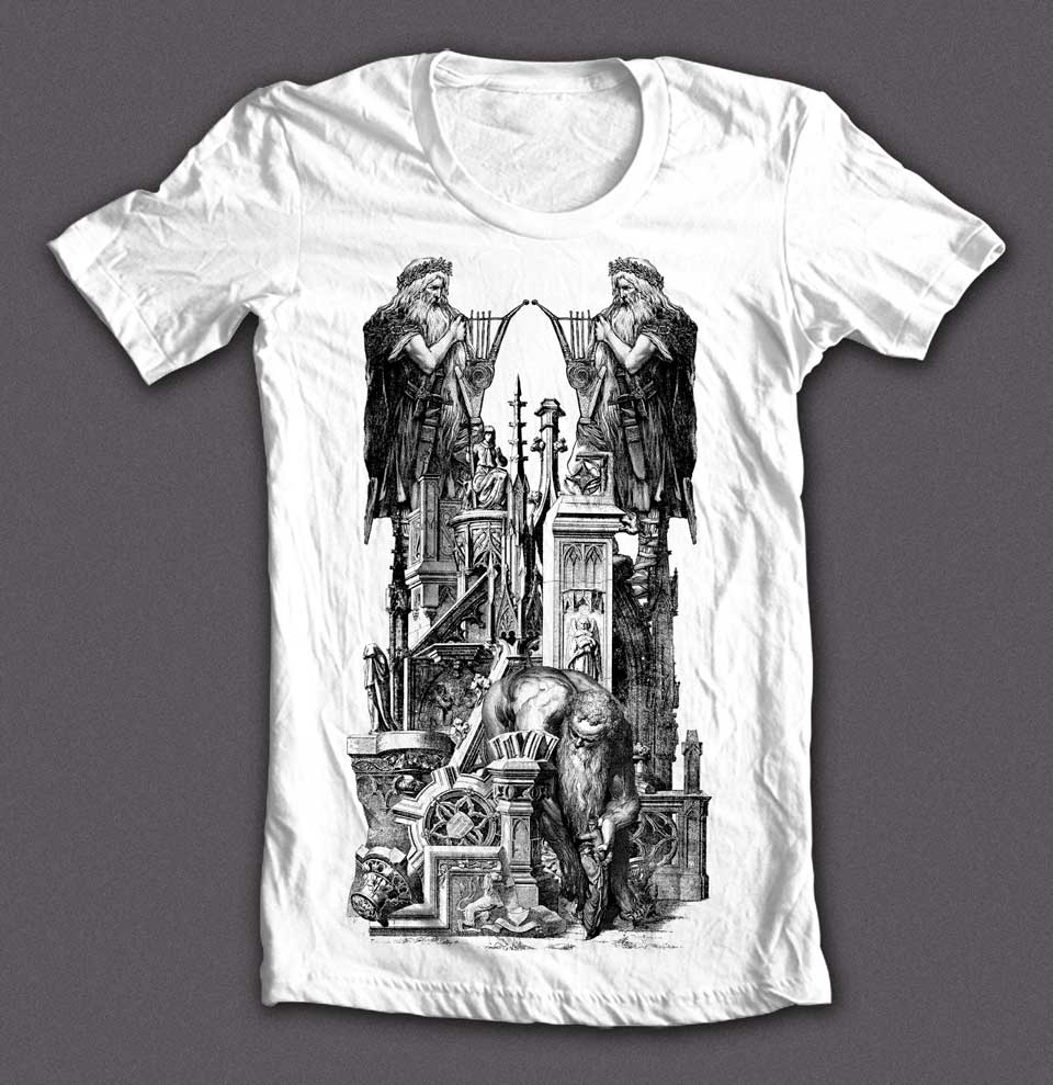 Cold Snap Shirt Design