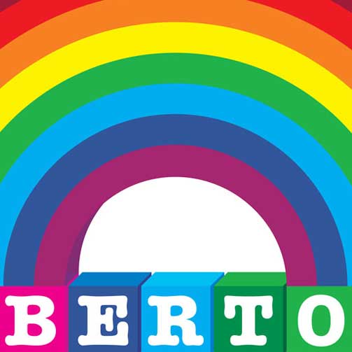 Cybertots Logo Design
