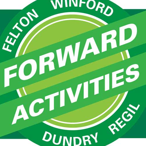Forward Activities Logo Design