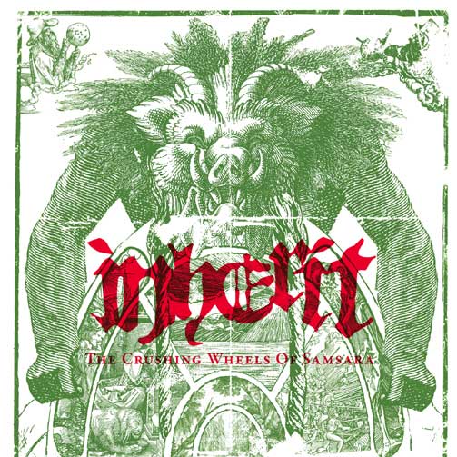 Inherit 2nd 7 Inch Cover