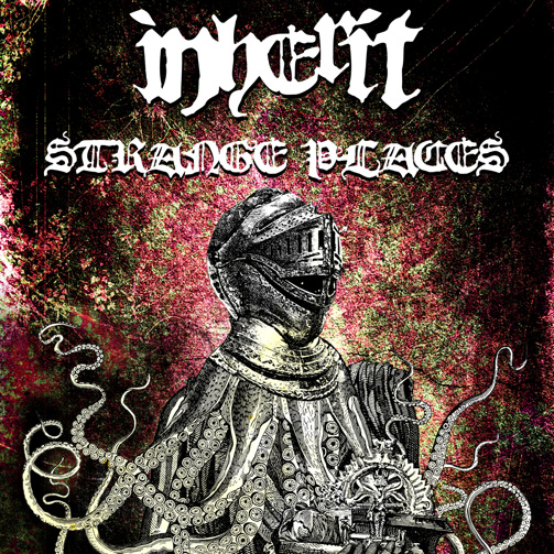 Inherit & Strange Places Tour Poster