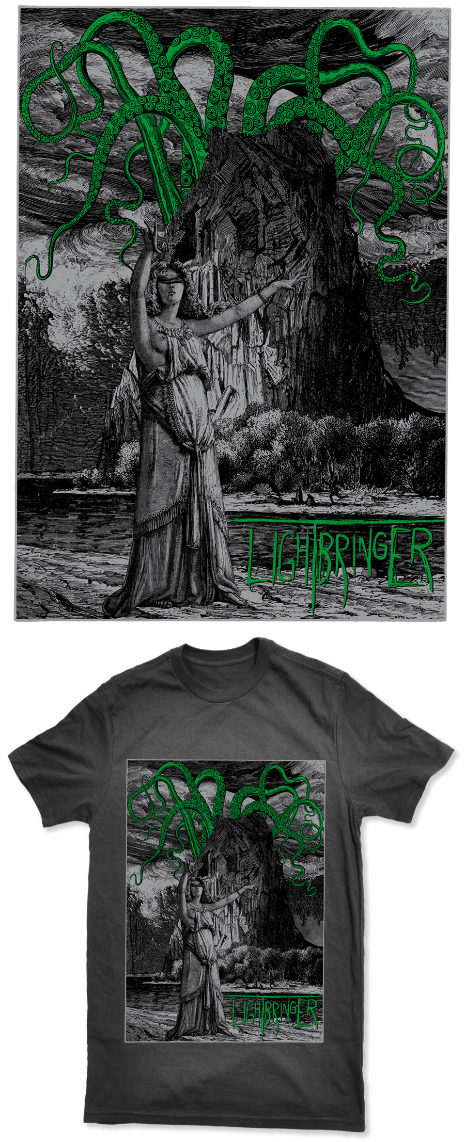 Lightbringer Calling Shirt