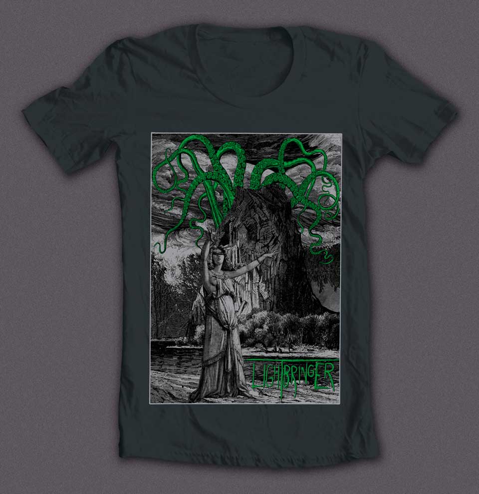 Lightbringer Calling Shirt Design