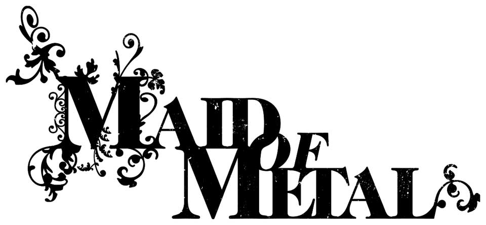 Maid Of Metal Logo Design