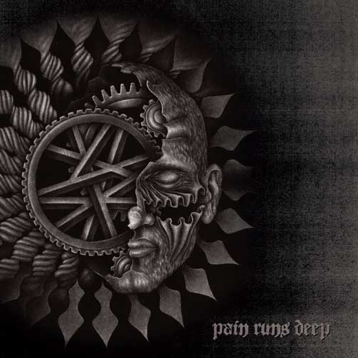 Pain Runs Deep 7 Inch Cover