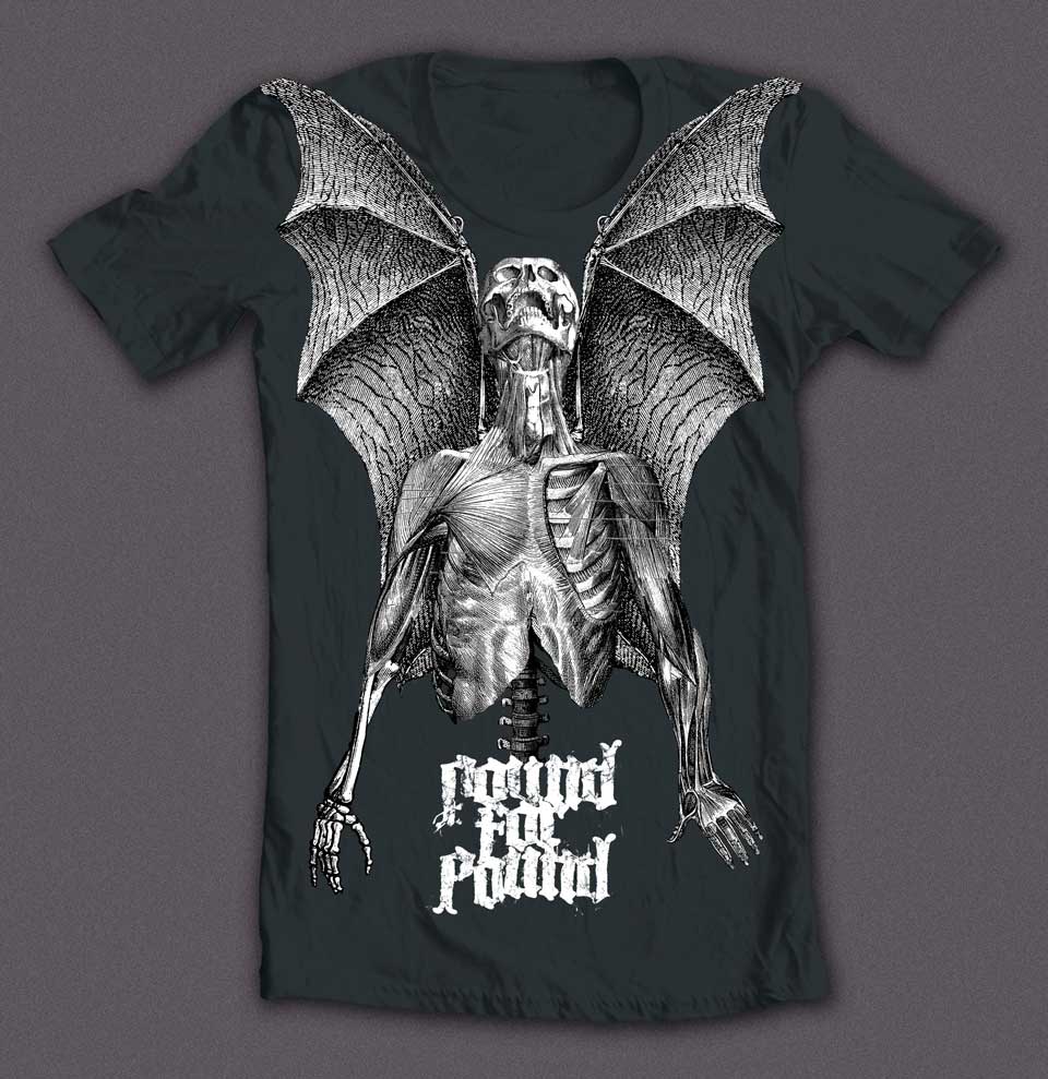 Pound For Pound Shirt Design