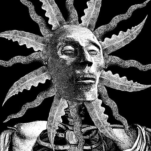 Unholy Shirt Design Detail