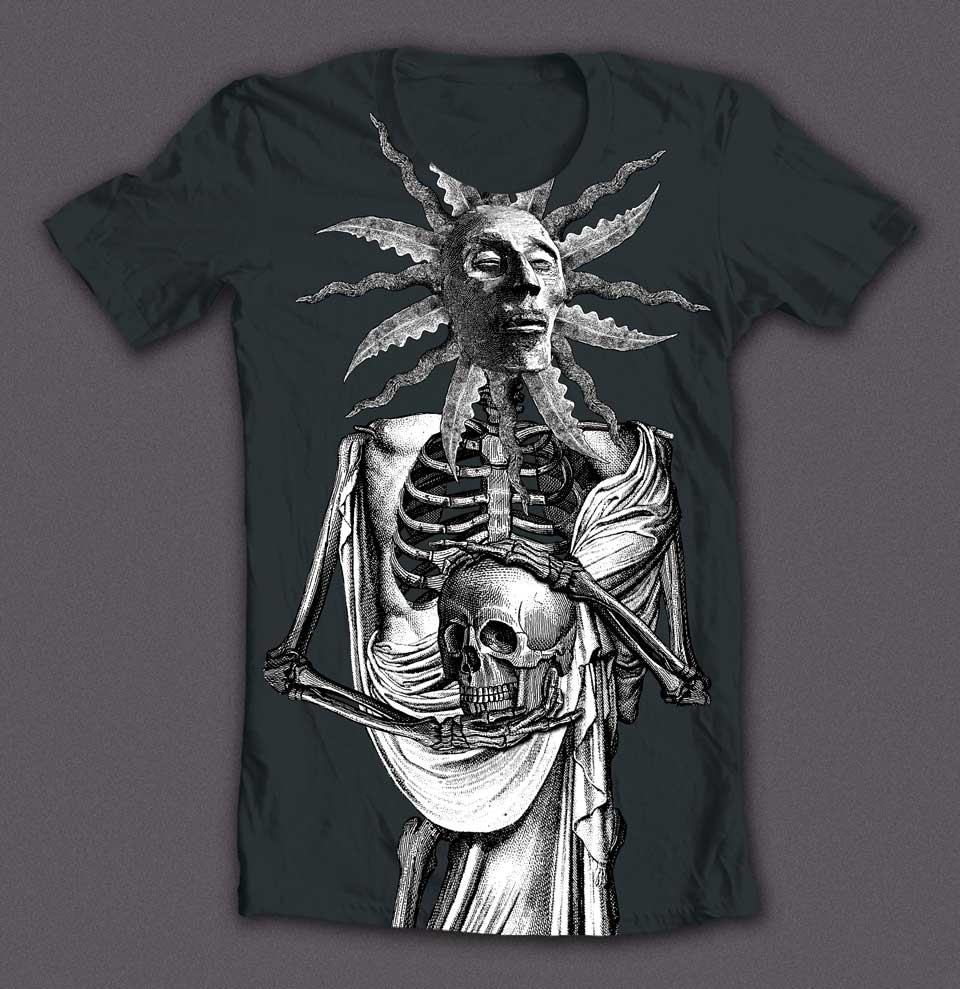 Unholy Shirt Design
